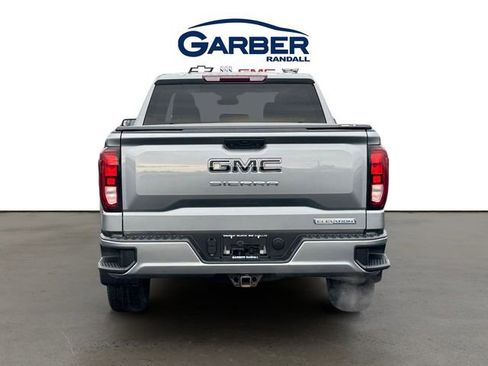 Used 2023 GMC Sierra 1500 Elevation w/ LPO, Elevation Black Package AWD/4WD image 4