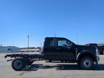 New 2026 Ford F450 2WD SuperCab Super Duty