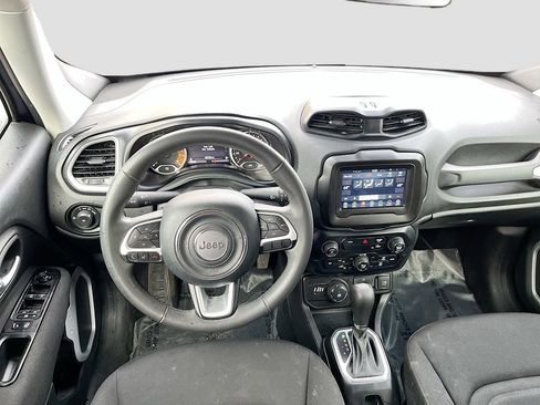 Used 2021 Jeep Renegade Latitude AWD/4WD image 23