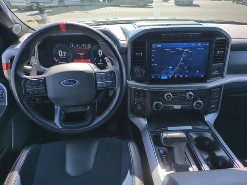 Used 2022 Ford F150 Raptor w/ Equipment Group 801A High AWD/4WD image 30