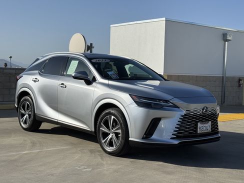 Certified 2023 Lexus RX 350 Premium FWD image 2
