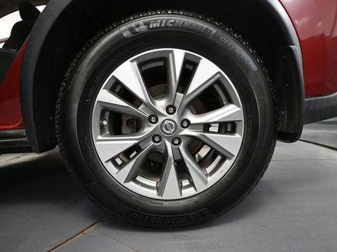 Used 2017 Nissan Murano SV AWD/4WD image 11