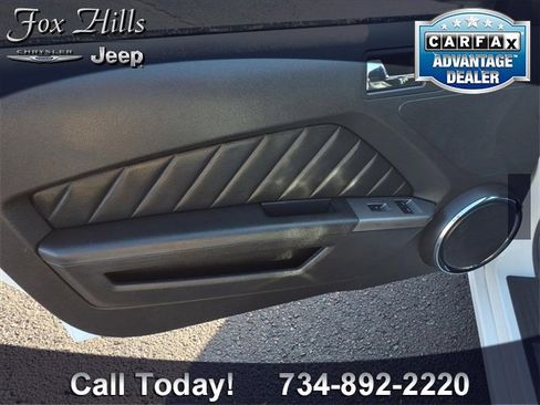 Used 2014 Ford Mustang Premium w/ Equipment Group 201A image 11