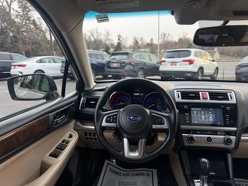 Used 2016 Subaru Outback 2.5i Limited image 13
