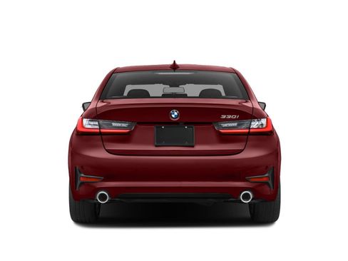 Used 2020 BMW 330i Sedan w/ Convenience Package RWD image 5