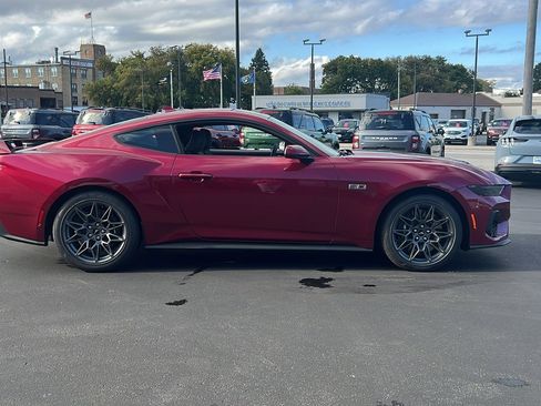 New 2025 Ford Mustang GT w/ GT Performance Package image 8