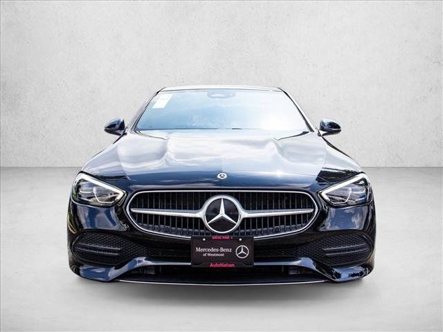 Used 2022 Mercedes-Benz C 300 4MATIC Sedan image 2