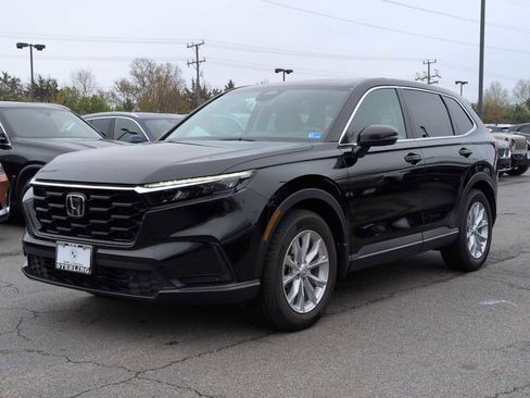 Used 2024 Honda CR-V EX-L image 7