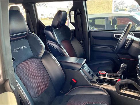 Used 2023 Ford Bronco Raptor image 9