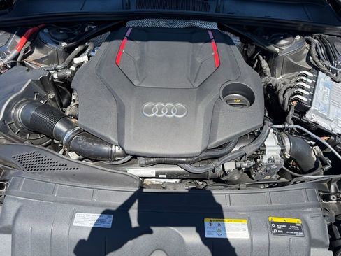 Used 2024 Audi S5 Premium Plus AWD/4WD image 29