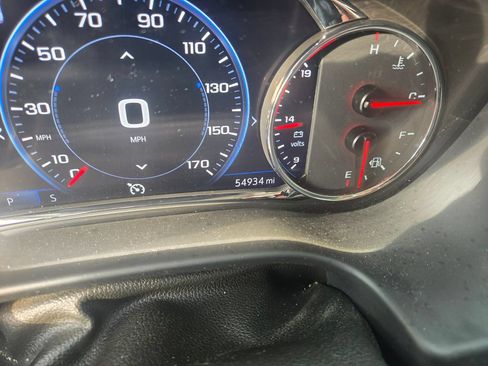 Used 2022 GMC Acadia Denali w/ Trailering Package FWD image 13