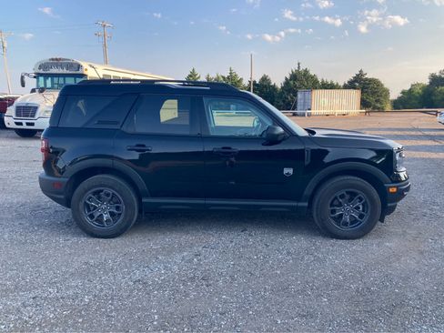 Used 2021 Ford Bronco Sport Big Bend AWD/4WD image 8