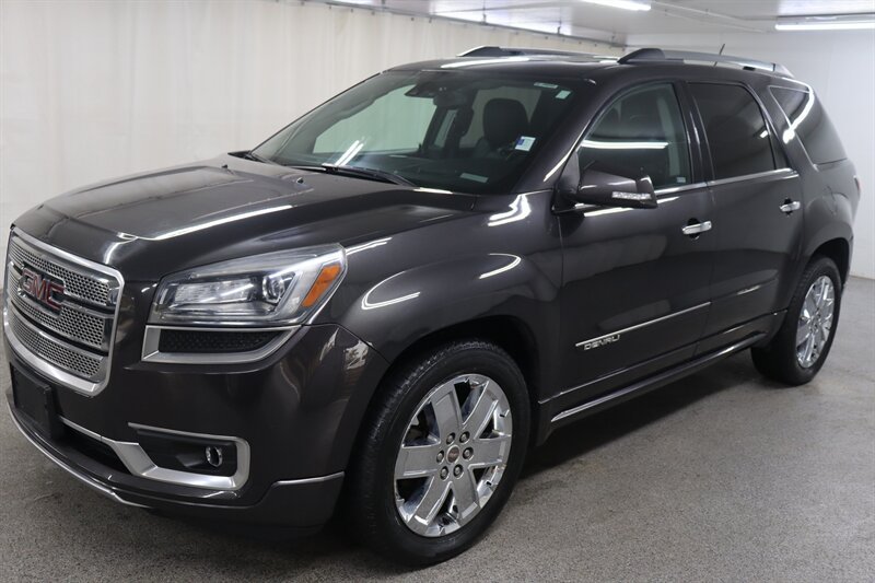 Used 2014 GMC Acadia Denali AWD/4WD image 3