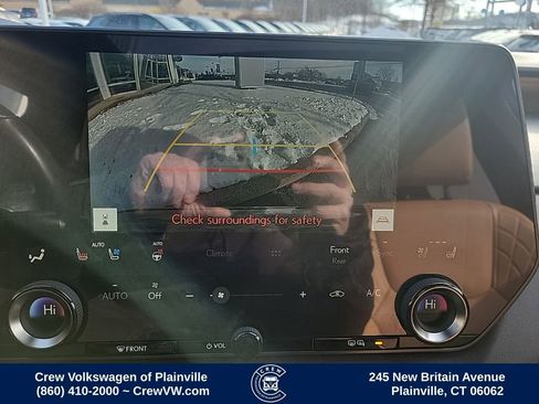 Used 2023 Lexus RX 350 Premium w/ Accessory Package image 7