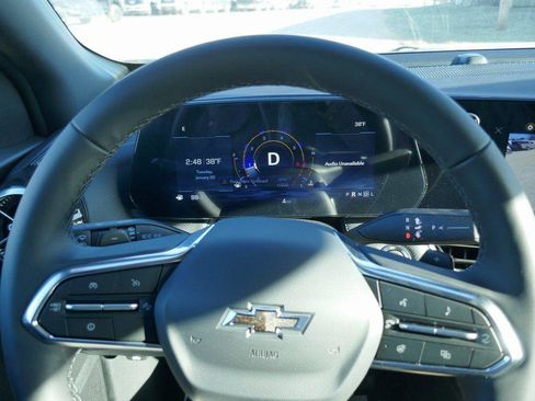New 2026 Chevrolet Equinox LT w/ Midnight Edition FWD image 20