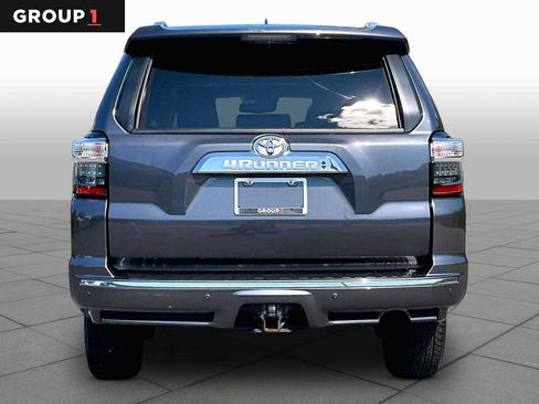 Certified 2023 Toyota 4Runner Limited AWD/4WD image 5