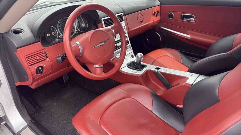 Used 2007 Chrysler Crossfire Limited RWD image 9