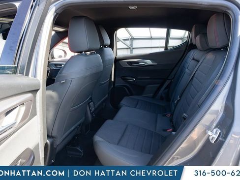 Used 2024 Dodge Hornet R/T AWD/4WD image 15