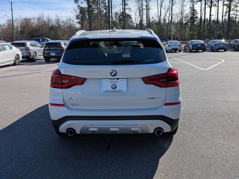 Used 2021 BMW X3 sDrive30i w/ Convenience Package image 4
