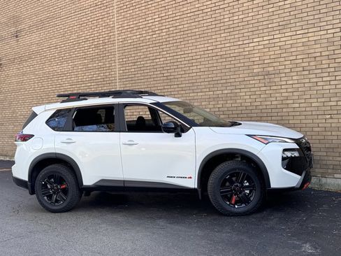 New 2026 Nissan Rogue SV w/ Rock Creek Premium Package image 12