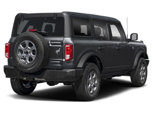 Used 2025 Ford Bronco Big Bend AWD/4WD image 38