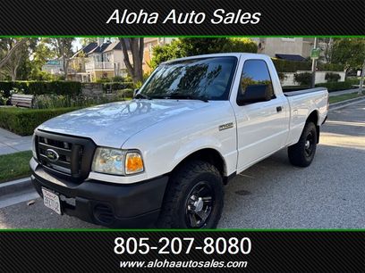 Used 2008 Ford Ranger XL