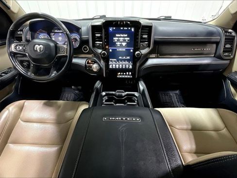 Used 2020 RAM 1500 Limited w/ Bed Utility Group image 15