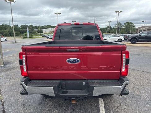 Used 2024 Ford F250 Lariat w/ Lariat Ultimate Package AWD/4WD image 16