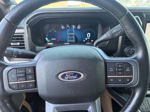 Used 2023 Ford F450 Lariat w/ Lariat Ultimate Package image 25