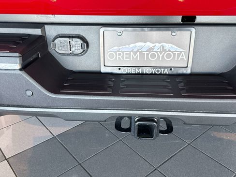 New 2026 Toyota Tundra SR5 w/ SX Package image 6