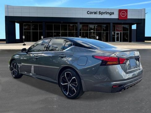 New 2026 Nissan Altima 2.5 SR FWD image 3