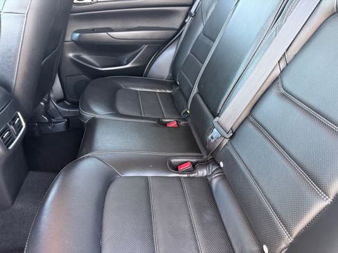 Used 2025 MAZDA CX-5 AWD 2.5 S w/ Preferred Package image 12