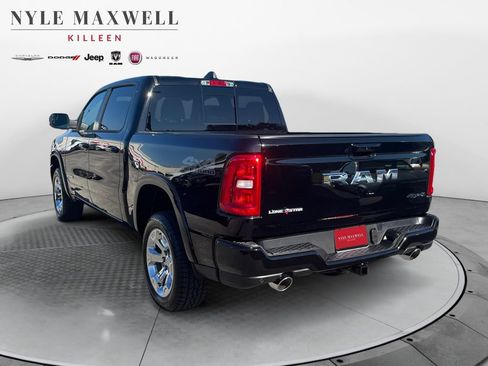 New 2026 RAM 1500 Lone Star AWD/4WD image 14
