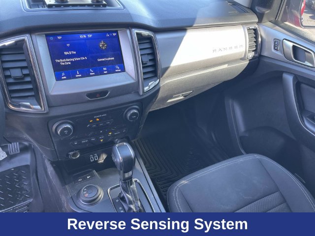 Used 2022 Ford Ranger XLT w/ Equipment Group 302A High AWD/4WD image 14