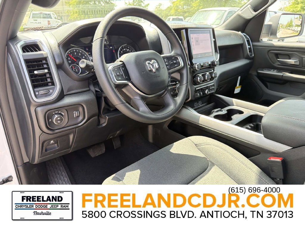 New 2026 RAM 1500 Express AWD/4WD image 22