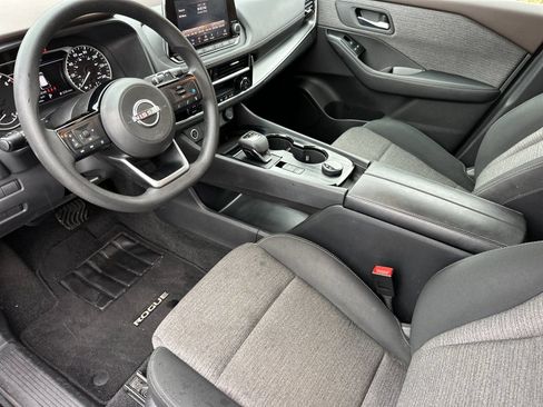 Used 2022 Nissan Rogue SV AWD/4WD image 9