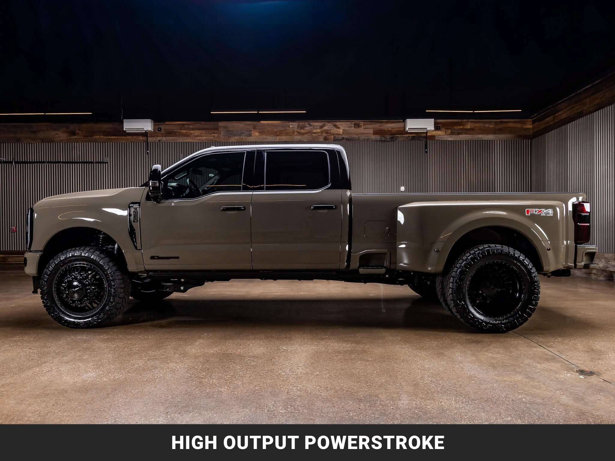 Used 2026 Ford F350 King Ranch w/ Chrome Package AWD/4WD image 6