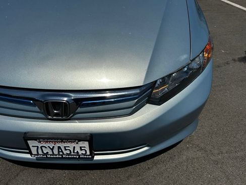 Used 2012 Honda Civic Hybrid Sedan image 6