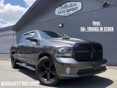 Used 2018 RAM 1500 Sport w/ Convenience Group