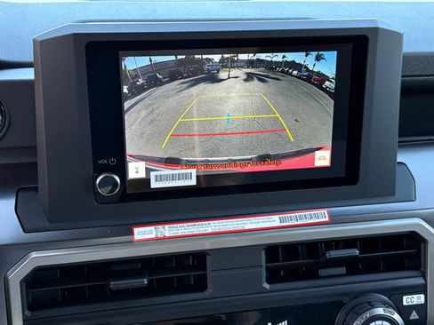 New 2026 Toyota Tacoma TRD Sport image 30