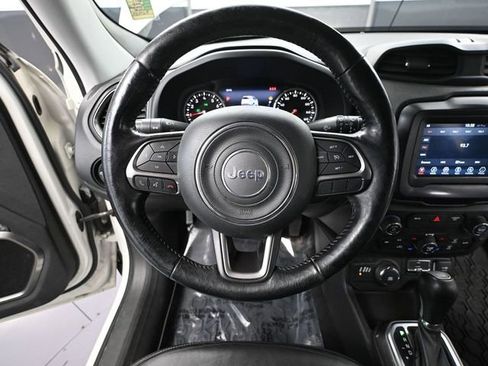 Used 2019 Jeep Renegade Limited w/ Safety and Security Group image 24