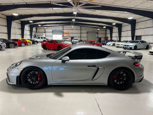 Used 2021 Porsche 718 Cayman GT4 image 60