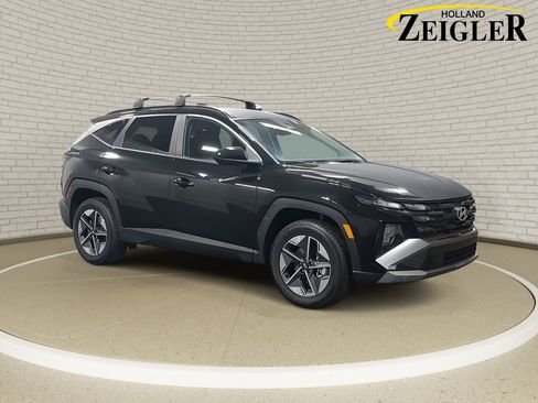 New 2026 Hyundai Tucson SEL image 3