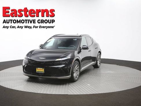 Used 2024 Genesis GV60 Advanced AWD/4WD image 56