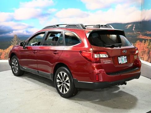 Used 2016 Subaru Outback 2.5i Limited image 6