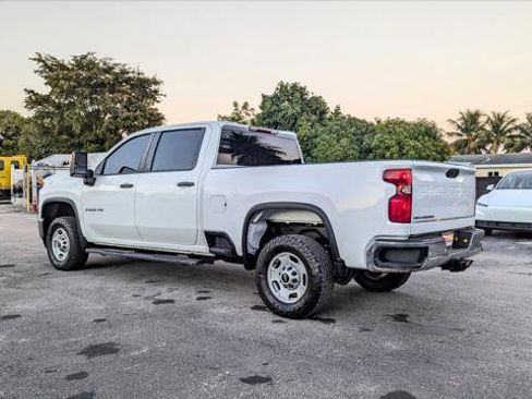 Used 2023 Chevrolet Silverado 2500 W/T w/ WT Convenience Package image 6