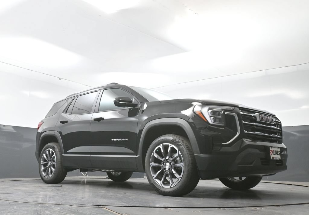 New 2027 GMC Terrain Elevation w/ Elevation Premium Package AWD/4WD image 45
