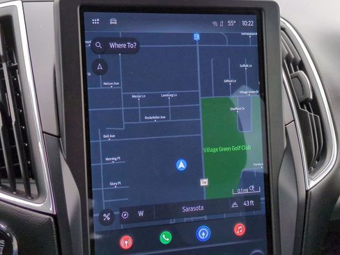 Used 2022 Ford Edge ST w/ Equipment Group 401A image 23