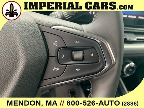 New 2026 Chevrolet TrailBlazer LT w/ Convenience Package AWD/4WD image 19