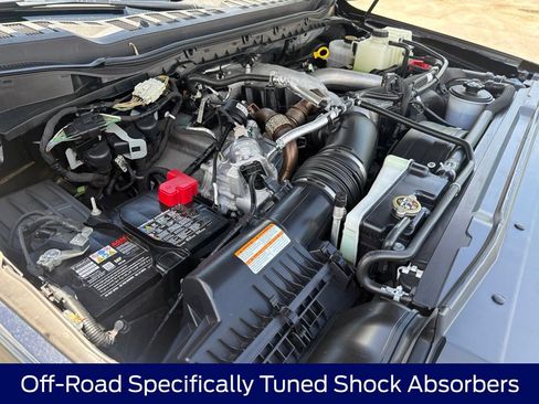 Used 2025 Ford F250 Lariat w/ Chrome Package AWD/4WD image 21